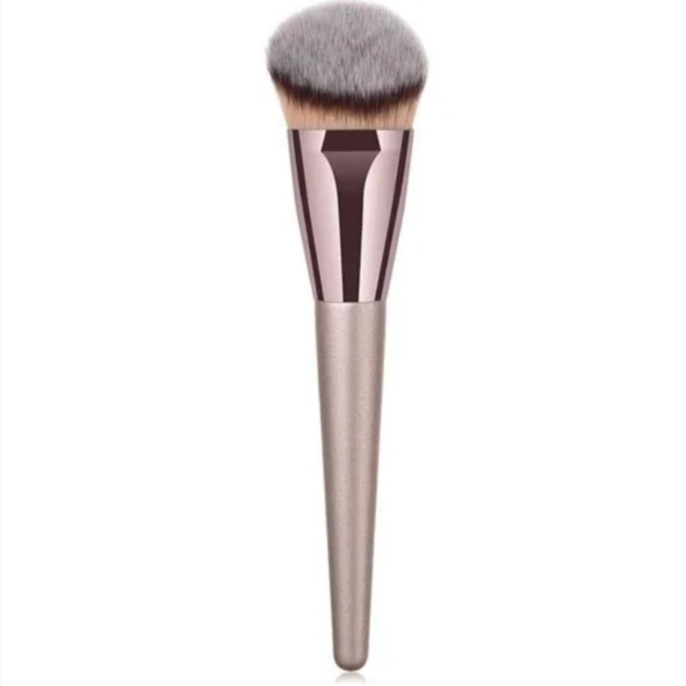 1pcs Professional Makeup Brush Set, Premium Synthetic Foundation Brush Blending